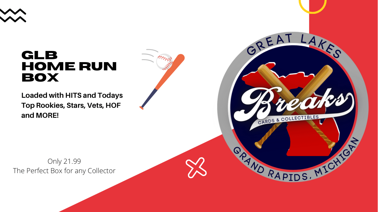 GLB Home Run Box – Great Lakes Breaks